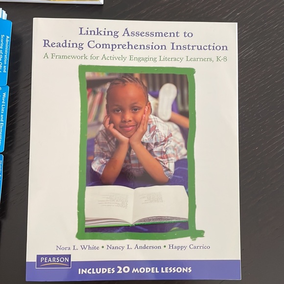 3 reading and writing teacher resource books - Picture 4 of 7